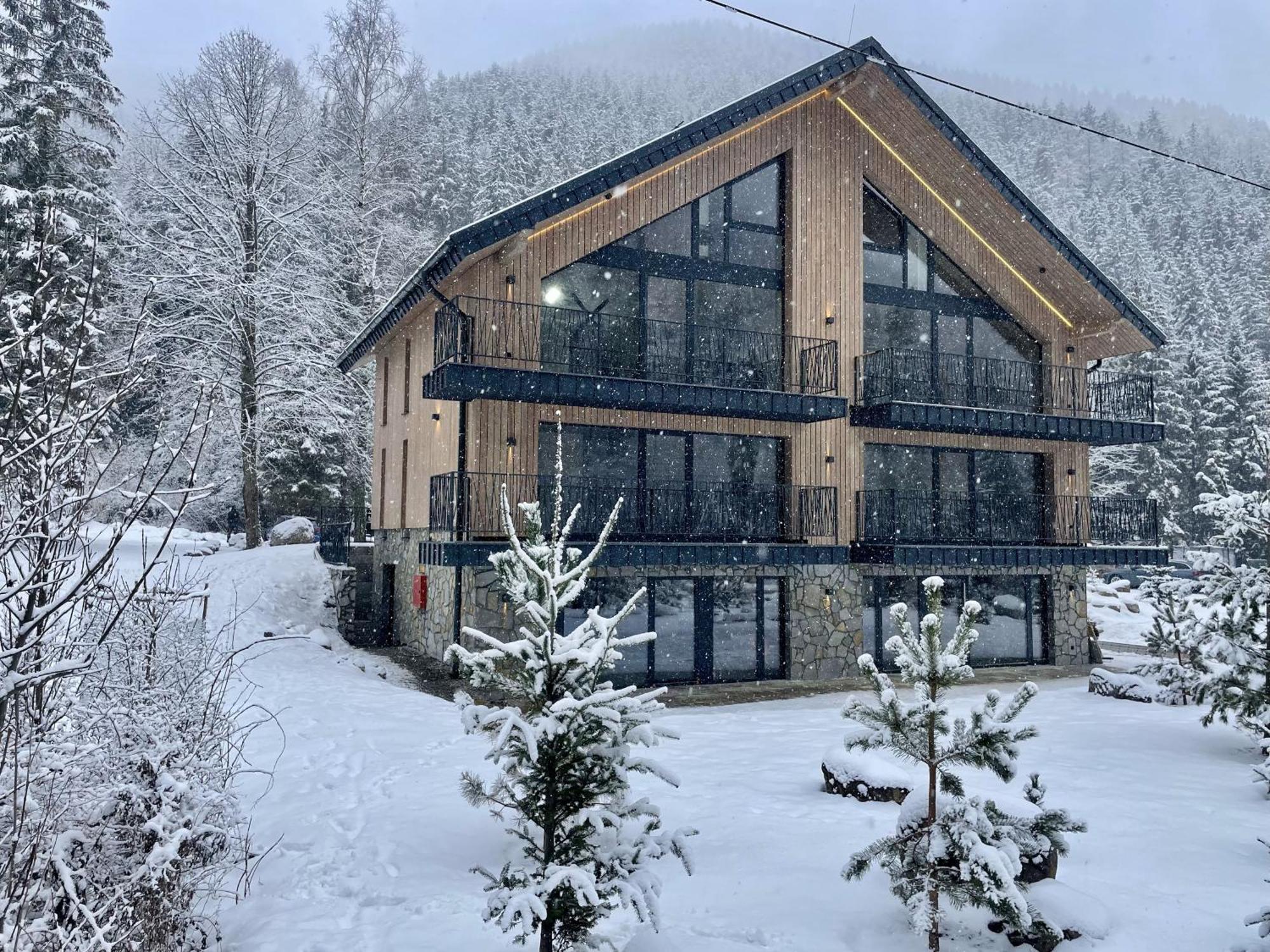 Apartmany Dolina Demanovska Dolina Εξωτερικό φωτογραφία