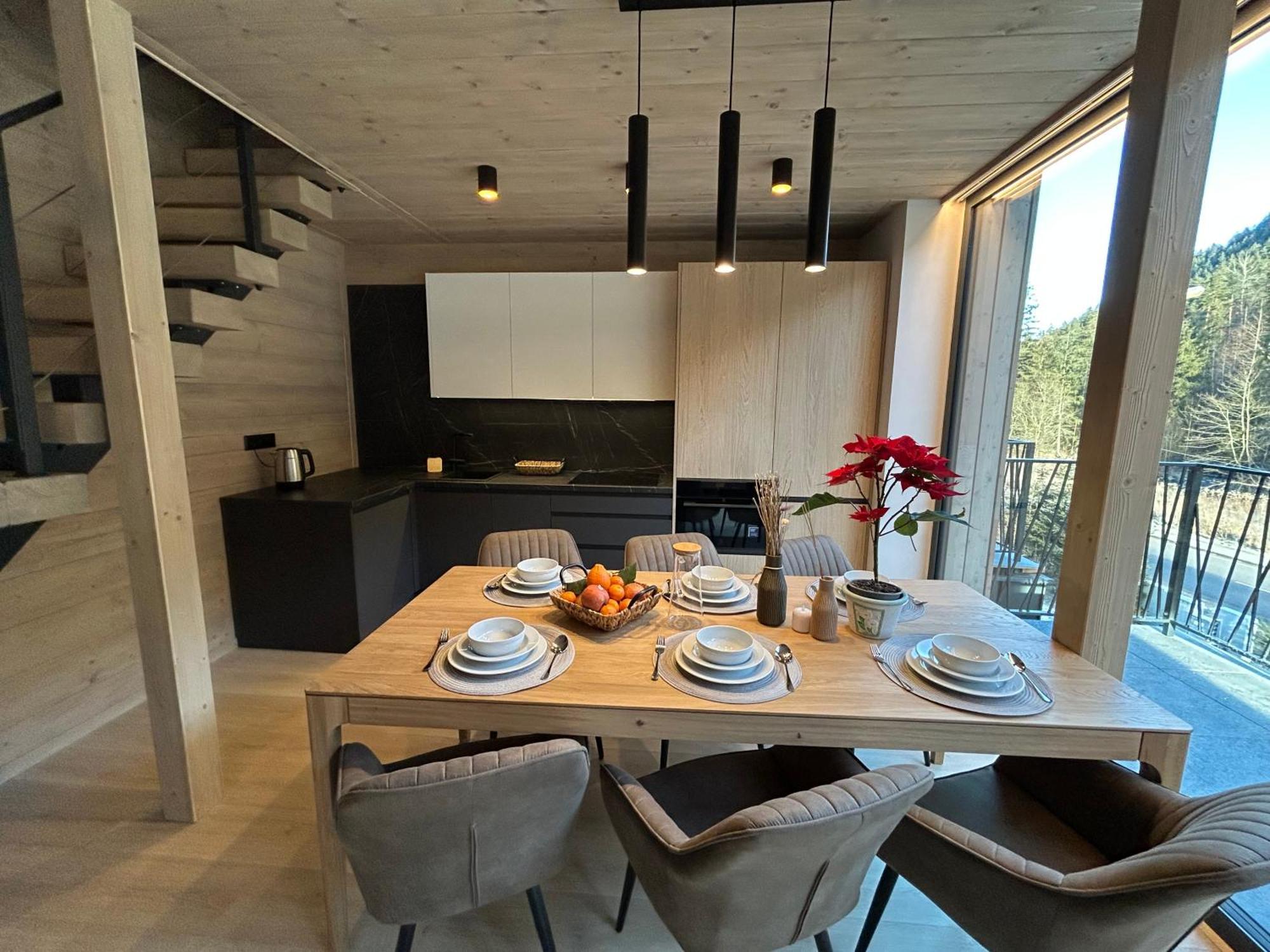 Apartmany Dolina Demanovska Dolina Εξωτερικό φωτογραφία