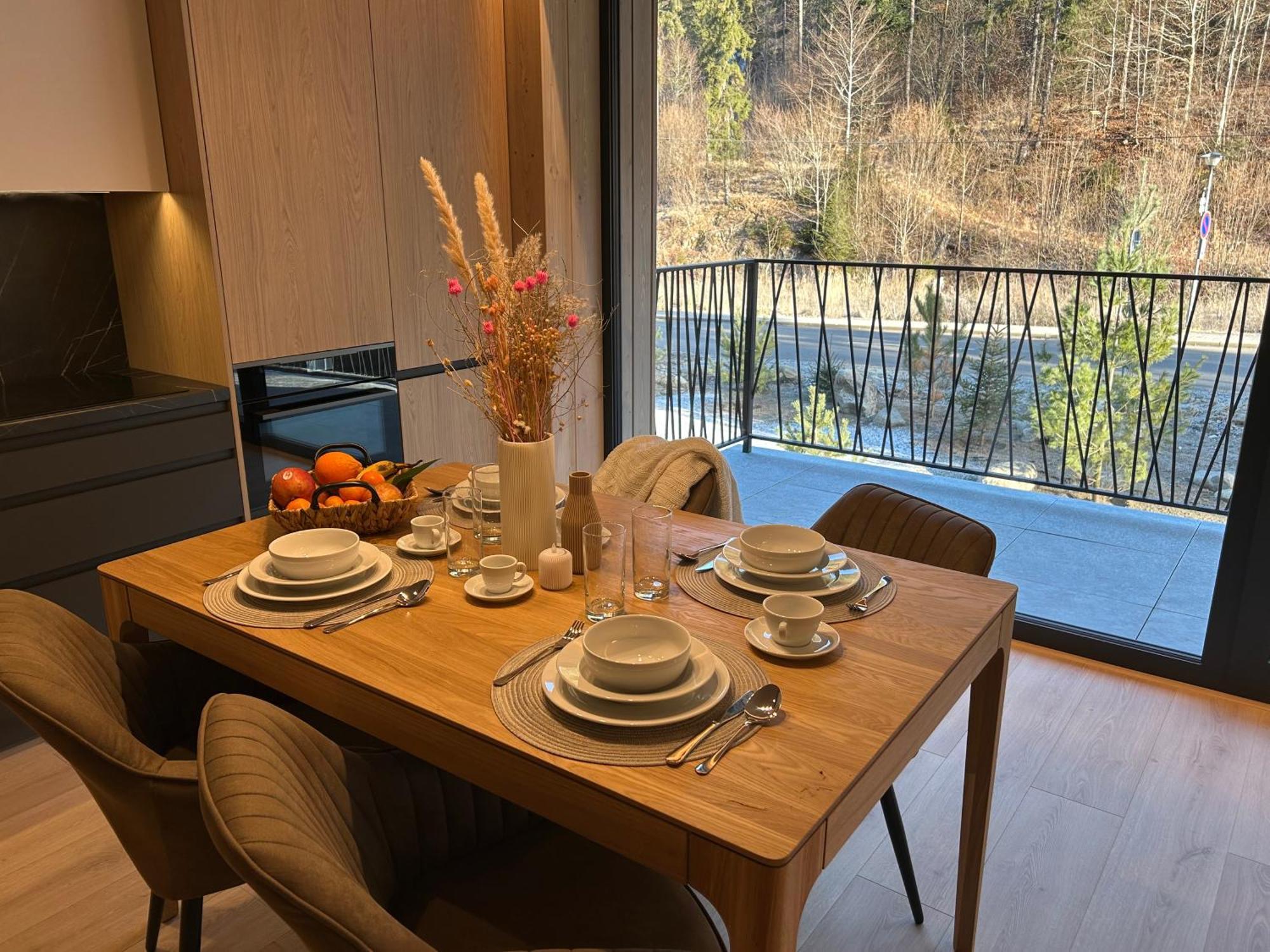 Apartmany Dolina Demanovska Dolina Εξωτερικό φωτογραφία