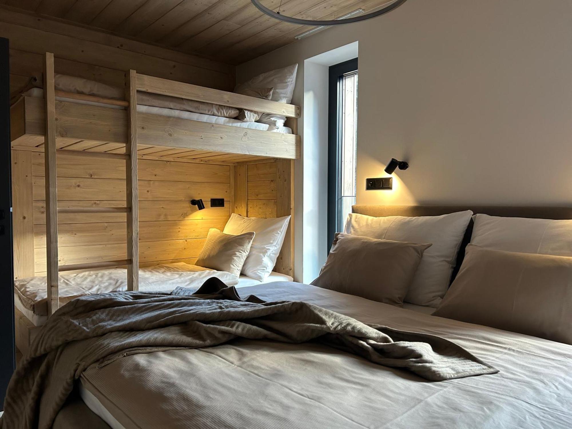 Apartmany Dolina Demanovska Dolina Εξωτερικό φωτογραφία