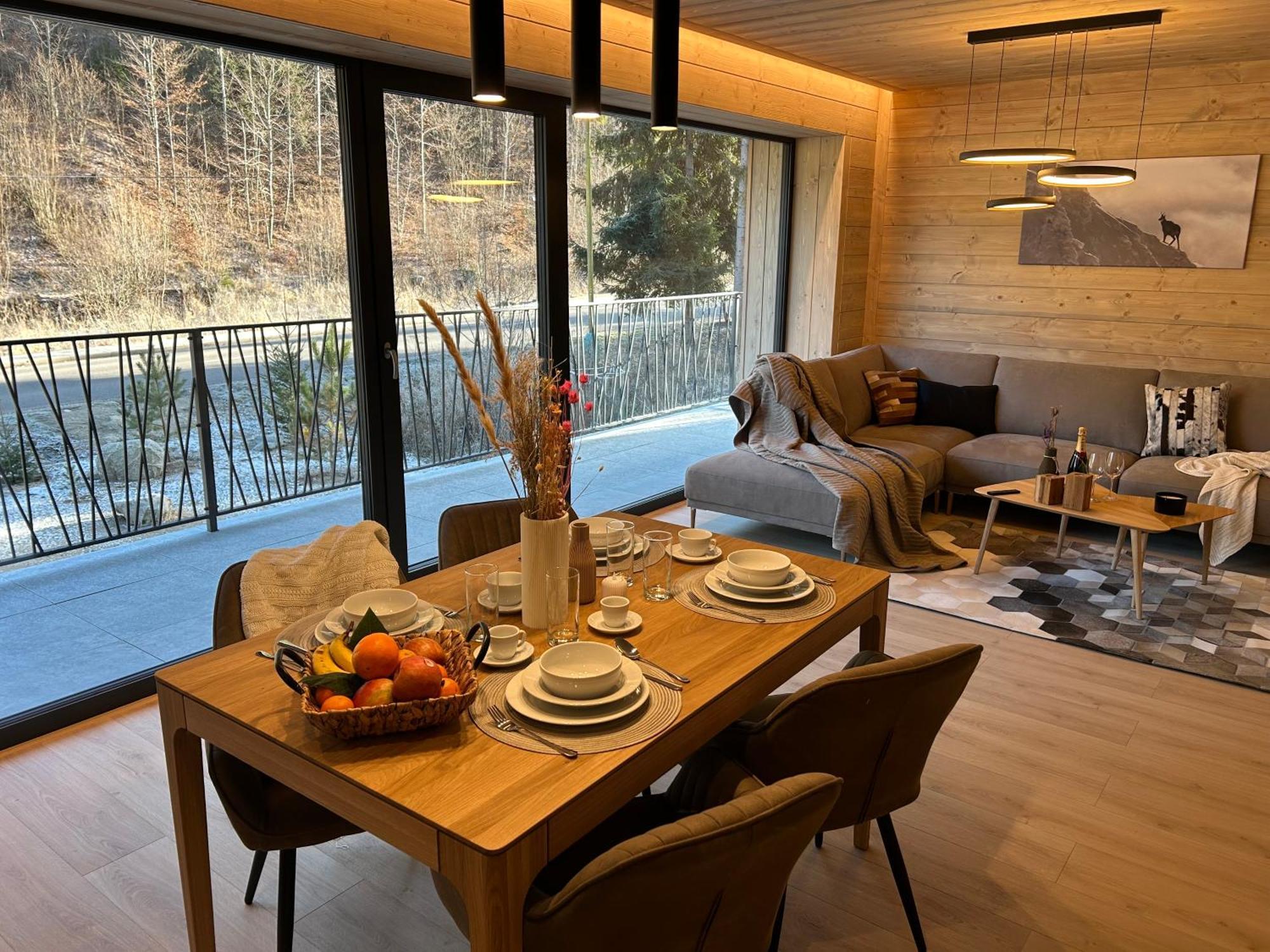 Apartmany Dolina Demanovska Dolina Εξωτερικό φωτογραφία