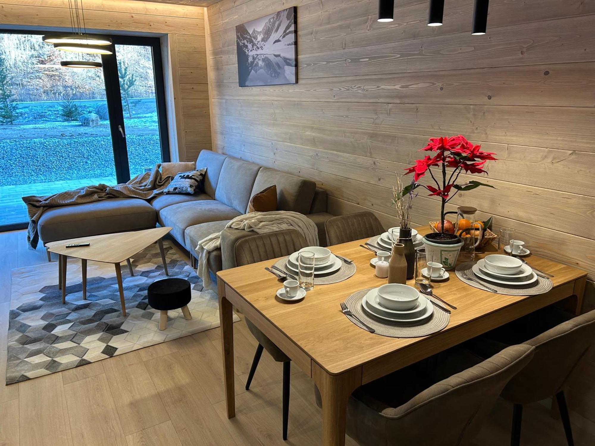 Apartmany Dolina Demanovska Dolina Εξωτερικό φωτογραφία