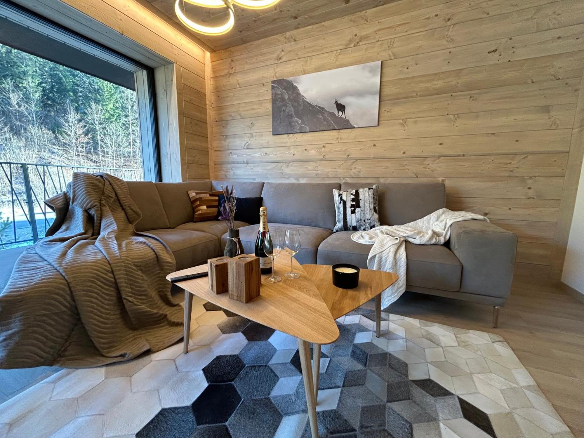 Apartmany Dolina Demanovska Dolina Εξωτερικό φωτογραφία