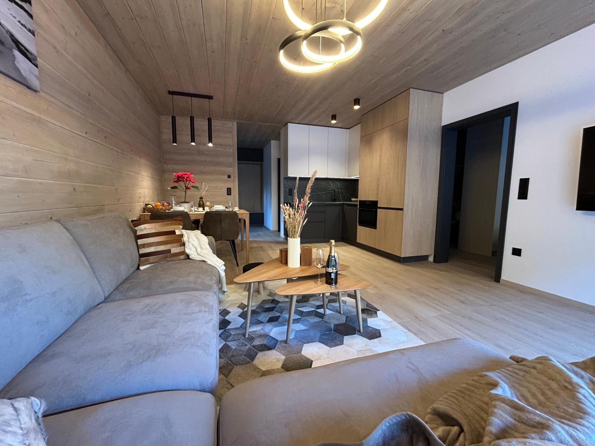 Apartmany Dolina Demanovska Dolina Εξωτερικό φωτογραφία